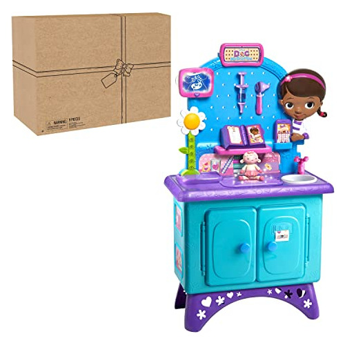 Disney Junior Doc Mcstuffins Get Better Checkup Center,...