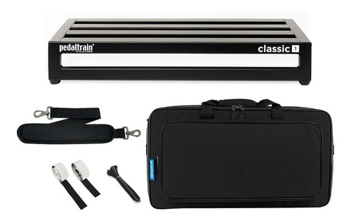 Pedalboard Pedaltrain Classic 1 Pt-cl1-sc Con Funda 