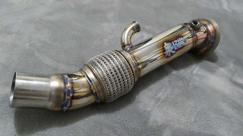 Downpipe Inox Bmw 320i | 328i | 120i | 125i | 420i | 428i