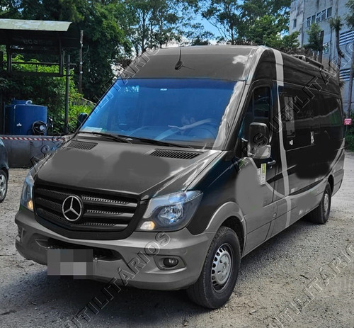 Sprinter  415 Ano 2019 19 Lug. Executiva Unico Dono! Ref.197