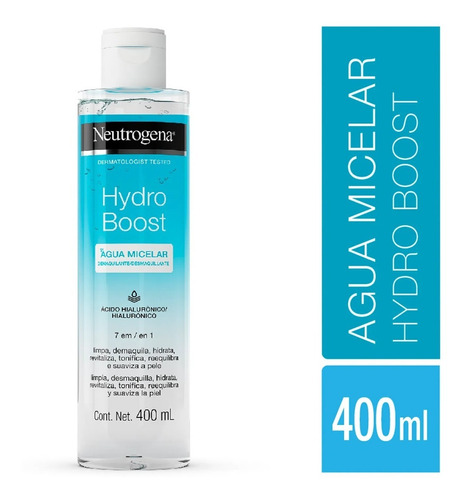 Agua Micelar Hydro Boost | Neutrogena | 400ml