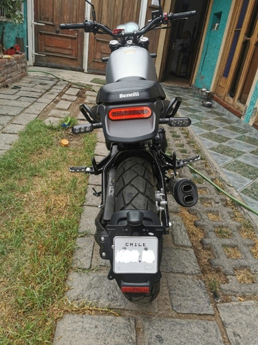 Imagen 2 de 8 de Benelli Leoncino 500 Trail