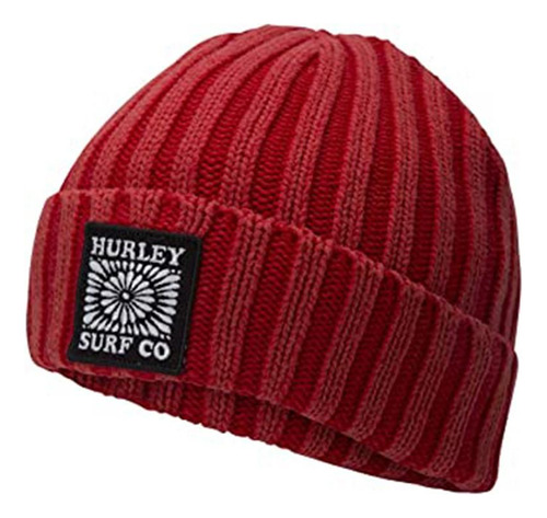 Beanie Dose Red Hurley