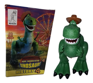 Dinosaurio Rex Toy Story | MercadoLibre 📦