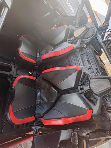 Polaris Razor Pro 4 Plazas