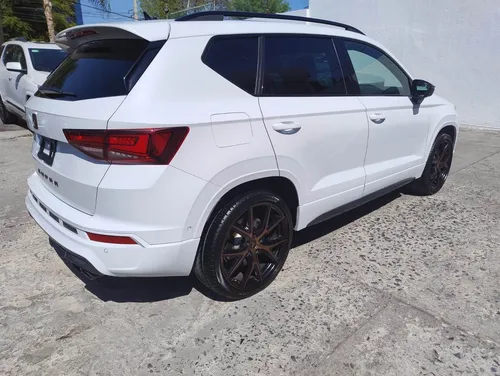 Cupra Ateca 2.0 Tsi 300Hp Dsg7