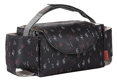 Bolsa Organizadora Universal Multifuncional Para Cochecitos,
