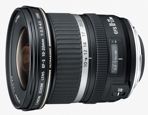 Imagen 5 de 9 de Objetivo Canon 10-22mm 10 22 Mm F/3.5-4.5 Usm Lente 10-18mm