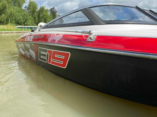 Lancha Open Eclipse 19 Edicion Limitada Evinruder 115 Hp