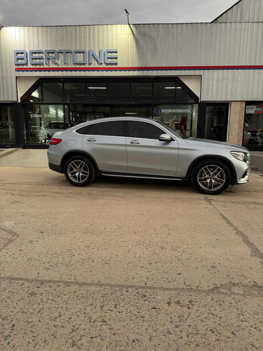 Mercedes-Benz Clase GLC 2.0 Glc300 Amg 4Matic Coupe At