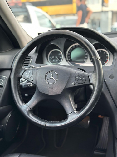 Mercedes-Benz 0 C-200 CGI Sport 1.8 TB 16V 184cv Aut.
