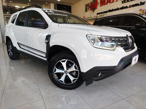 Renault Duster 1.6 16V SCE FLEX INTENSE PLUS MANUAL