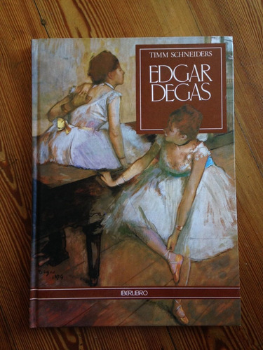 Edgar Degas Impresionismo Pintura