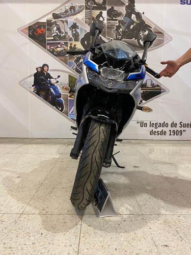 Gixxer Sf 250
