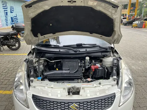 Suzuki Swift 1.2 live