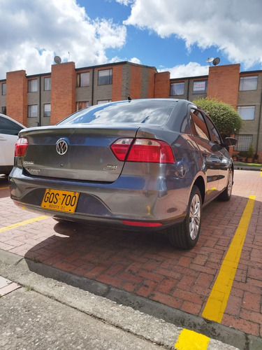 Volkswagen Voyage 1.6 Trendline