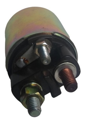 Solenoide Arranque Indiel Fiat Palio Siena Nafta Turbo Diese