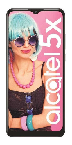 Alcatel 5X 128 GB black 4 GB RAM