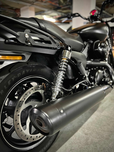 Imagen 7 de 18 de Harley Davidson Street 750
