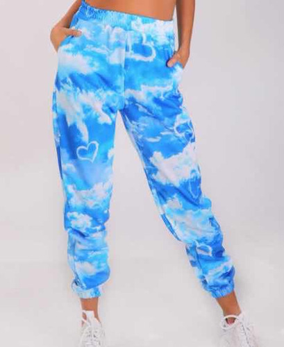 Jogger Estampado