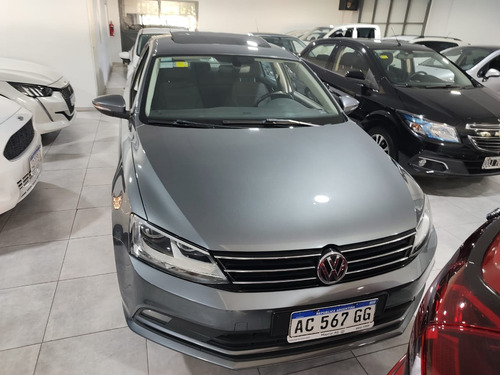 Volkswagen Vento 1.4 Comfortline 150cv At