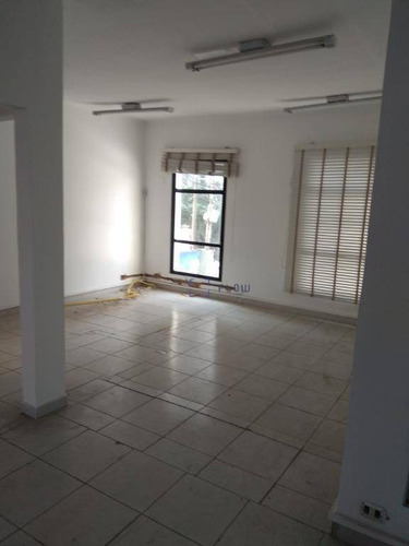 Casa 450m², 6 Dormitorios, 4 Vagas - Vila Mariana - Ca1260