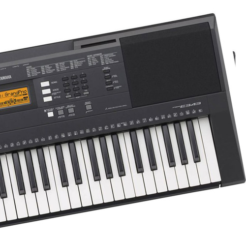 Ritmo Elias Mokbel Para Yamaha Psr E333, Psr E343, Psr E353