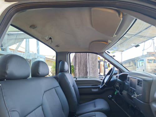 Ford F4000 4x4 Ano 2015 Cesto Aéreo R$ 210.000,00