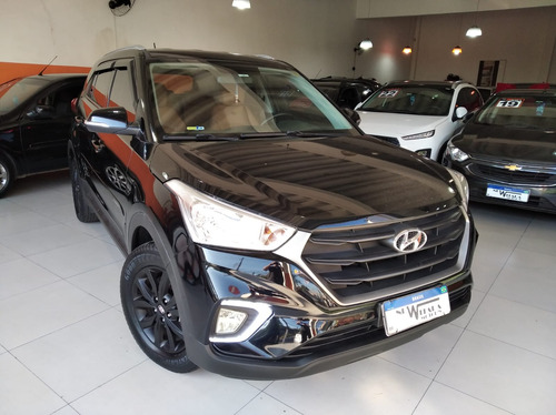 Hyundai Creta 1.6 Action Flex Aut. 5p