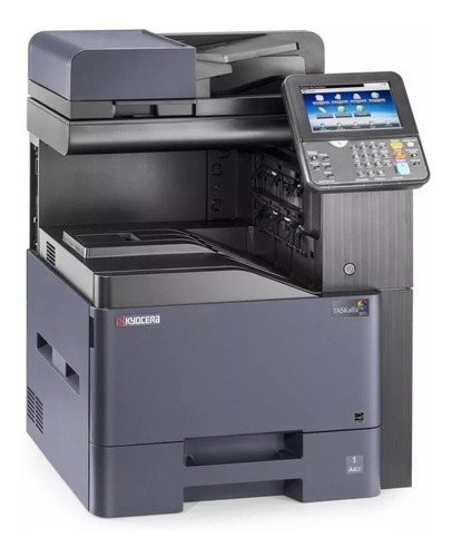 Impresora Color Multifuncional Kyocera Taskalfa 307ci