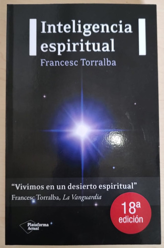 Libro Inteligencia Espiritual 