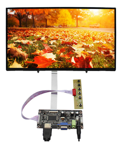 Vsdisplay Visualización Lcd Ips Vs133gf-b001 De 13.3 Pulgada