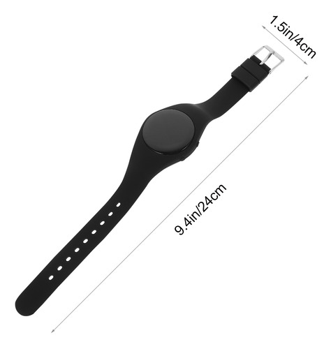 Reloj Deportivo Impermeable Para Niños De 1 Pieza, Útil E In