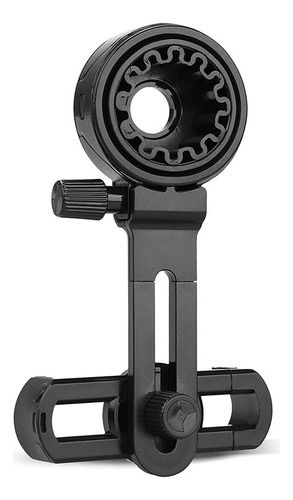 Adaptador De Teléfono Móvil Universal For Catalejo Binocu