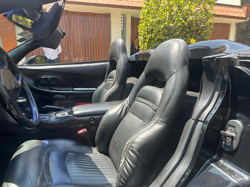 Chevrolet Corvette Convertible At