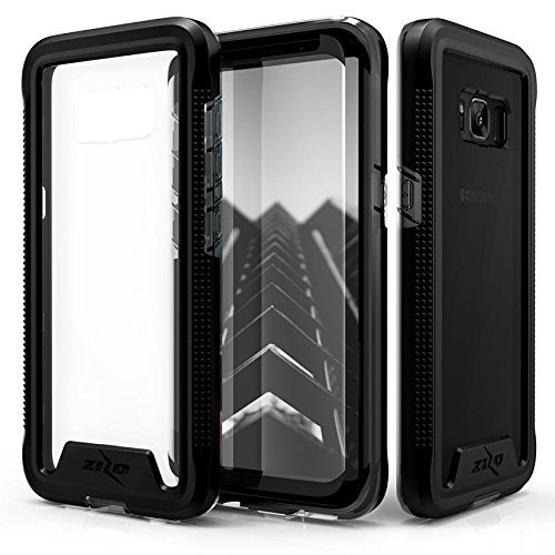 Samsung Galaxy S8 Funda, Zizo [serie Ion] W / Free [protecto