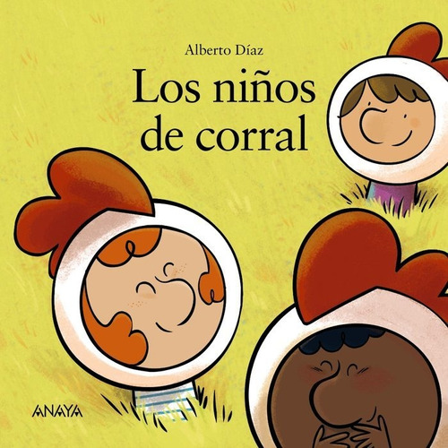 Libro Los Niã¿os De Corral