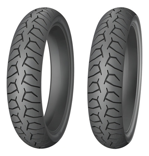 Llanta 130/70-12 Nayasa Tubless Bws 125 Fi Modena 150-175