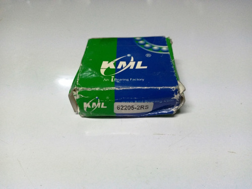 Rodamiento 62205-2rs