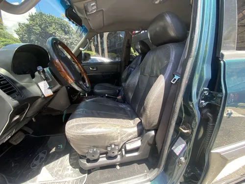 Hyundai Terracan 3.5 Gl 2004