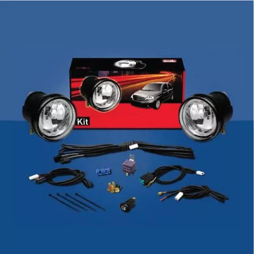 Kit Faros Auxiliares Vw Suran