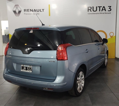 Imagen 5 de 15 de Peugeot 5008 Allure Plus 7as 1.6