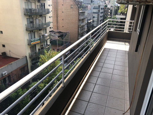 Imagen 7 de 16 de Hermoso Departamento 3 Ambientes Al Frente Con Cochera