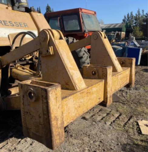 Imagen 6 de 25 de Topadora Dresser Td20g T/cat D7 C/escarificador Enviios Pais