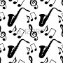 800 Partituras P/ Sax Alto De Jazz E Blues - Dvd