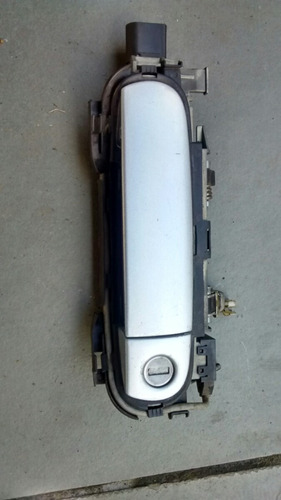 Maçaneta Externa Audi A3 97 A 06 Porta Diant. Esq. Completa