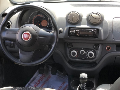 Fiat Uno 1.0 Evo Vivace 8v 2011
