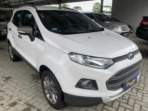 Ford Ecosport Freestyle 1.6 16v Flex 5p