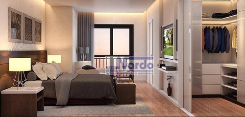 Imagem 7 de 15 de Apartamento À Venda Em Bragança Paulista, Jardim Santo Agostinho, Lotus Panoramic Living - Ad0001
