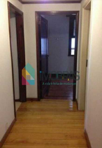 Imagem 13 de 15 de Apartamento 3 Quartos Em Copacabana!!! - Cpap30589